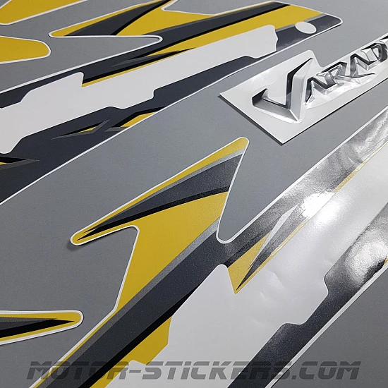 Honda XL 1000V Varadero 2009