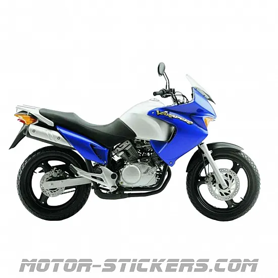 Honda XL 125V Varadero 2001