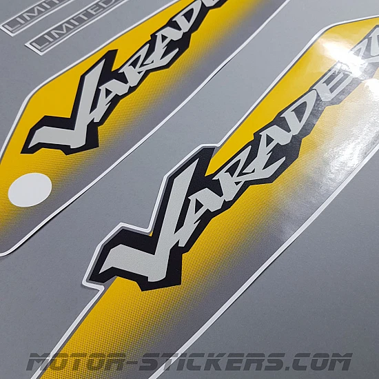 Honda XL 125V Varadero 2004