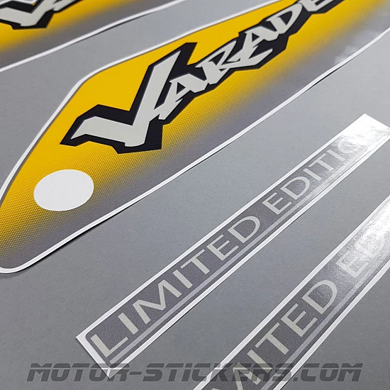 Honda XL 125V Varadero 2004