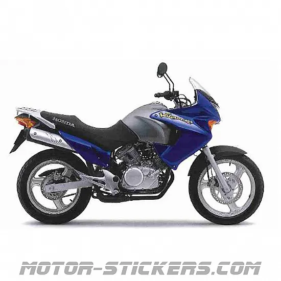 Honda XL 125V Varadero 2004