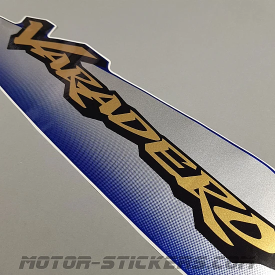 Honda XL 125V Varadero 2004