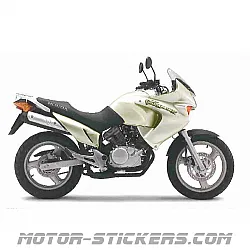 Honda XL 125V Varadero 2006