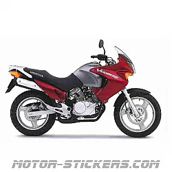 Honda XL 125V Varadero 2005