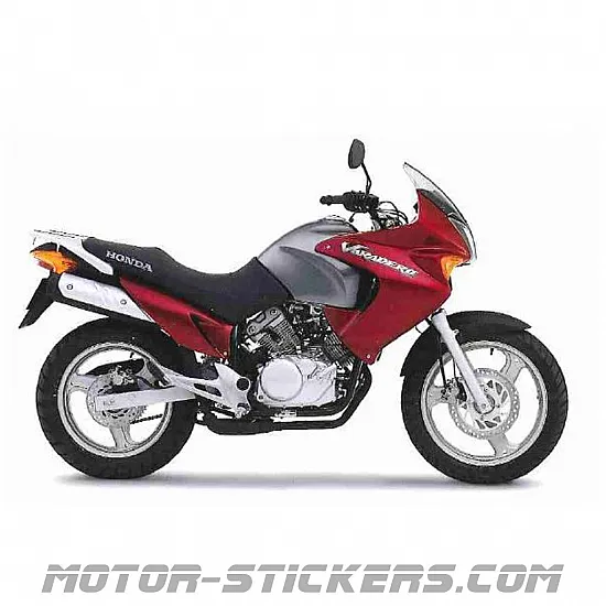 Honda XL 125V Varadero 2005