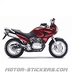 Honda XL 125V Varadero 2008