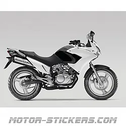 Honda XL 125V Varadero 2009