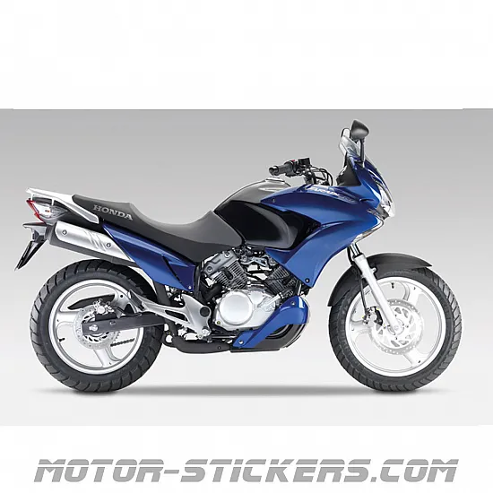 Honda XL 125V Varadero 2009