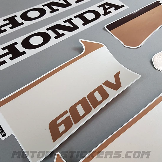 Honda XL 600V Transalp 1988