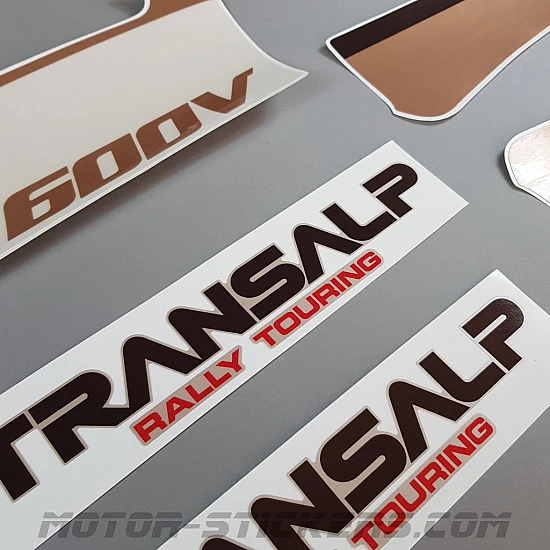 Honda XL 600V Transalp 1988