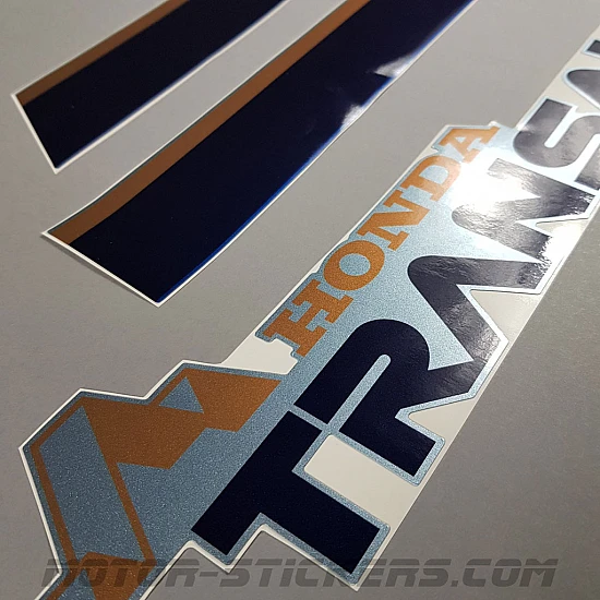 Honda XL 600V Transalp 1989-1990