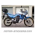 Honda XL 600V Transalp 1989-1990