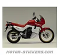 Honda XL 600V Transalp 1989-1990