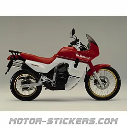 Honda XL 600V Transalp 1989-1990