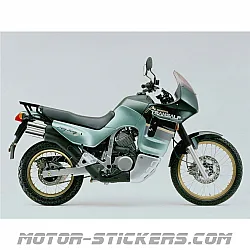 Honda XL 600V Transalp 1991