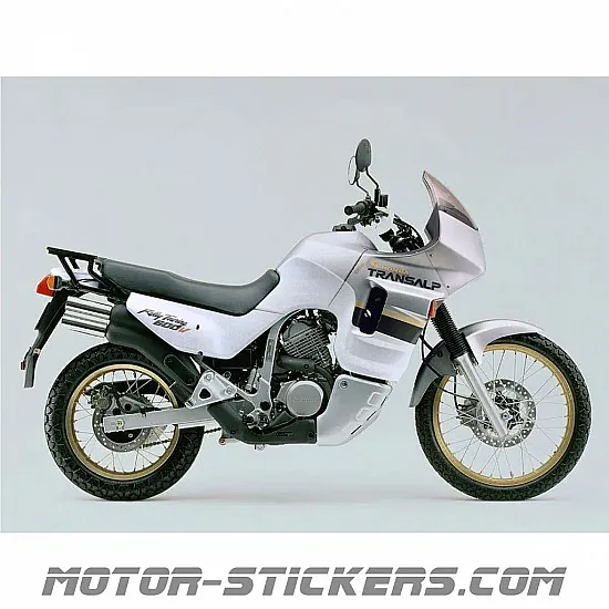 Honda XL 600V Transalp 1991