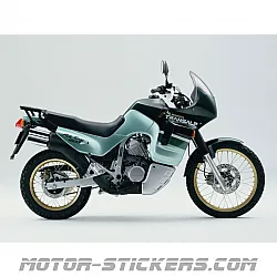 Honda XL 600V Transalp 1992