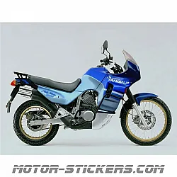 Honda XL 600V Transalp 1992
