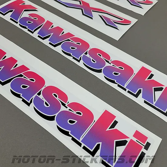 Kawasaki ZXR 750R 1993