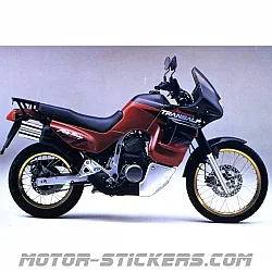 Honda XL 600V Transalp 1994-1995