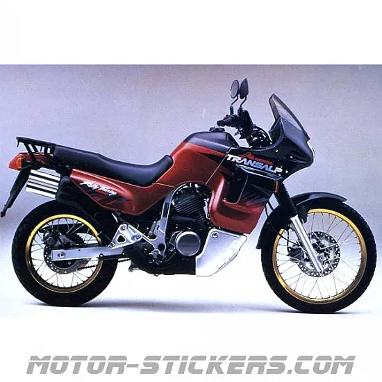 Honda XL 600V Transalp 1994-1995