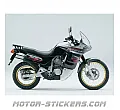 Honda XL 600V Transalp 1994-1995