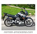 Honda XL 600V Transalp 1996