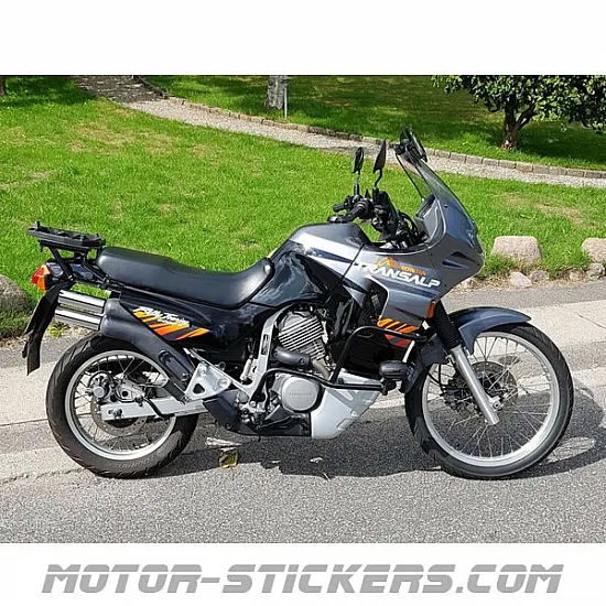 Honda XL 600V Transalp 1996