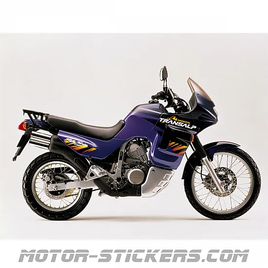 Honda XL 600V Transalp 1996
