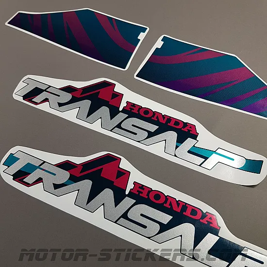 Honda XL 600V Transalp 1994-1995