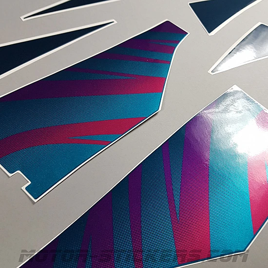 Honda XL 600V Transalp 1994-1995