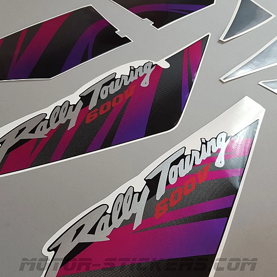 Honda XL 600V Transalp 1994-1995