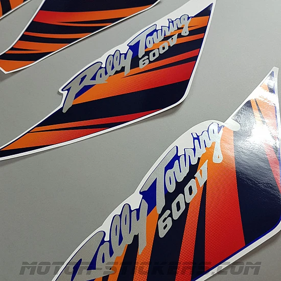 Honda XL 600V Transalp 1996