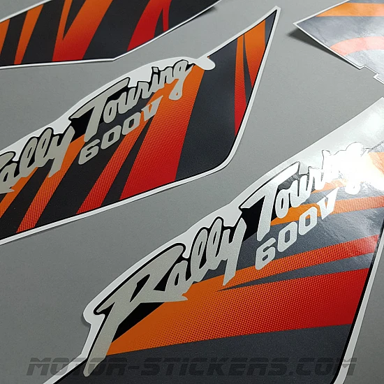 Honda XL 600V Transalp 1996