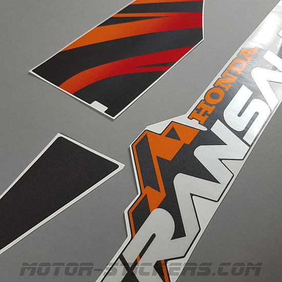 Honda XL 600V Transalp 1996