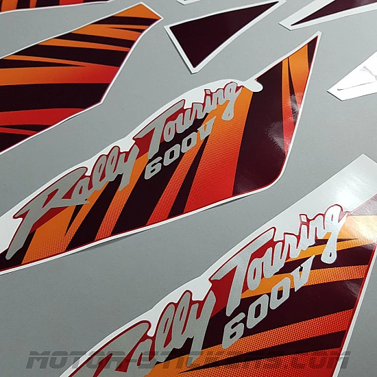 Honda XL 600V Transalp 1996