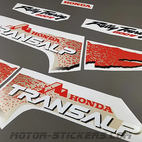 Honda XL 600V Transalp 1997