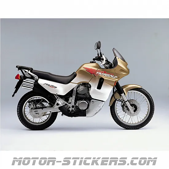 Honda XL 600V Transalp 1997