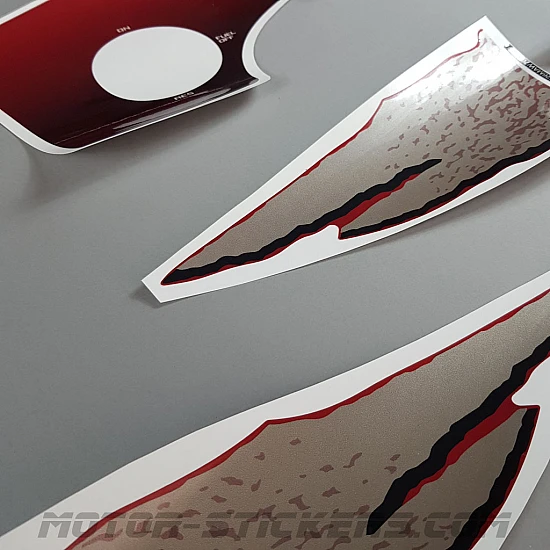 Honda XL 600V Transalp 1997-1999