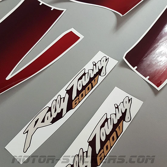 Honda XL 600V Transalp 1997-1999