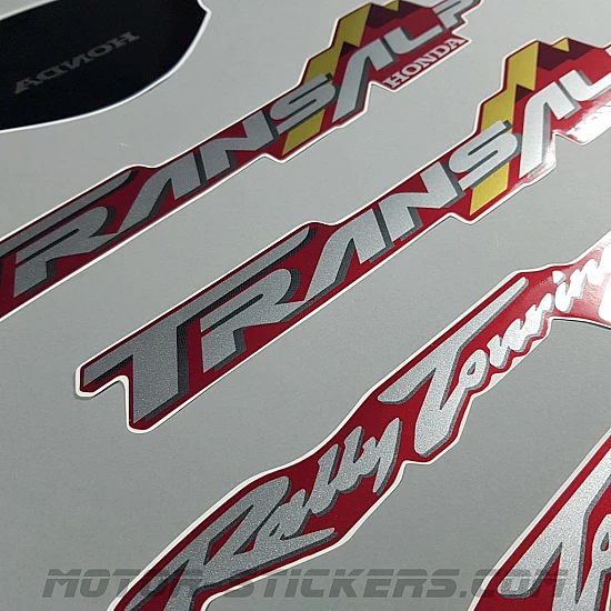 Honda XL 650V Transalp 2000