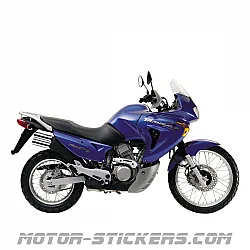 Honda XL 650V Transalp 2001-2002