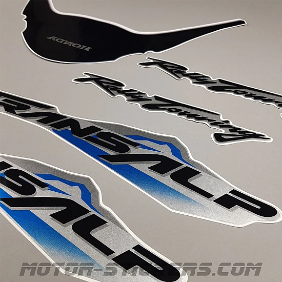 Honda XL 650V Transalp 2003-2004