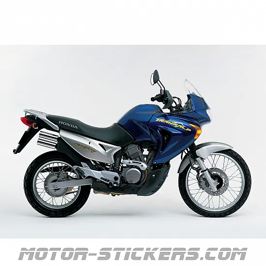 Honda XL 650V Transalp 2004