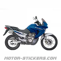 Honda XL 650V Transalp 2005-2007