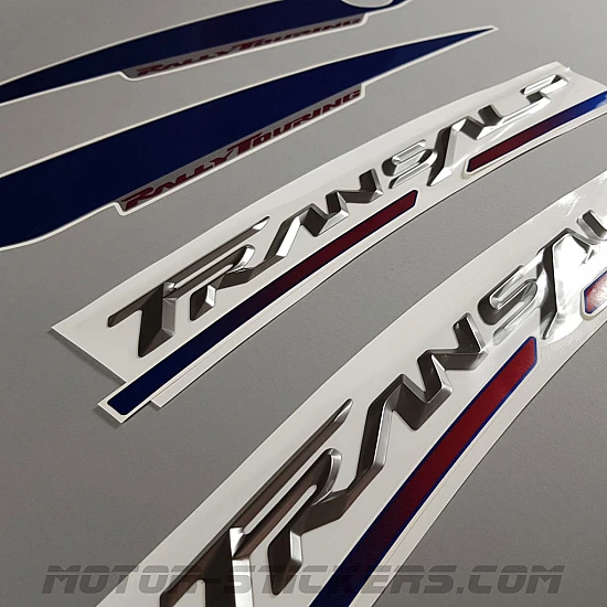 Honda XL 650V Transalp 2005-2007