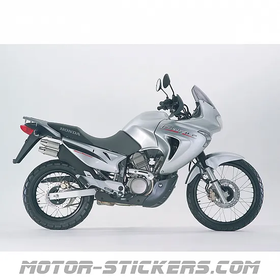 Honda XL 650V Transalp 2005-2007