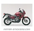 Honda XL 650V Transalp 2006-2007