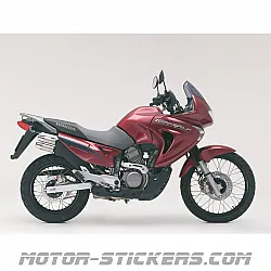 Honda XL 650V Transalp 2006-2007