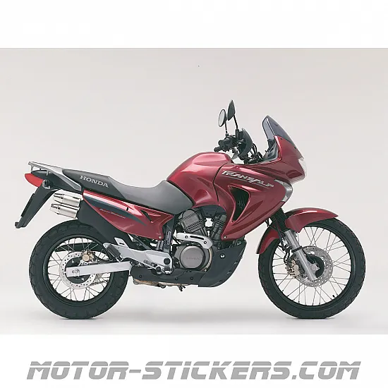 Honda XL 650V Transalp 2006-2007